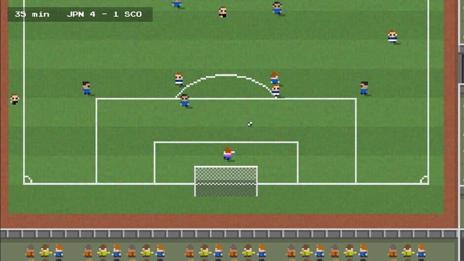 Tiny Football screenshot