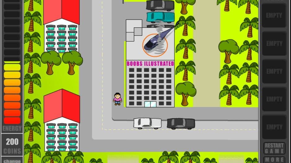 Frank's Adventure screenshot