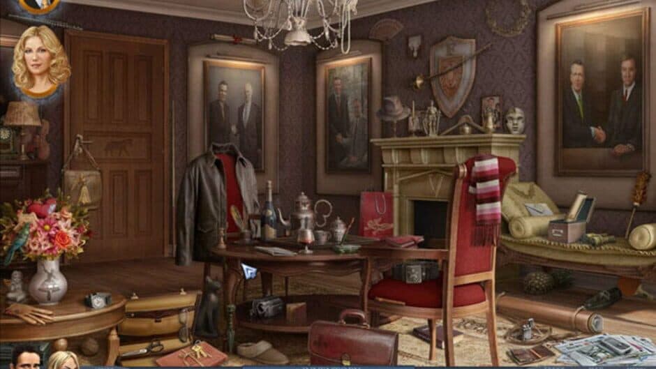 Special Enquiry Detail: The Hand that Feeds screenshot