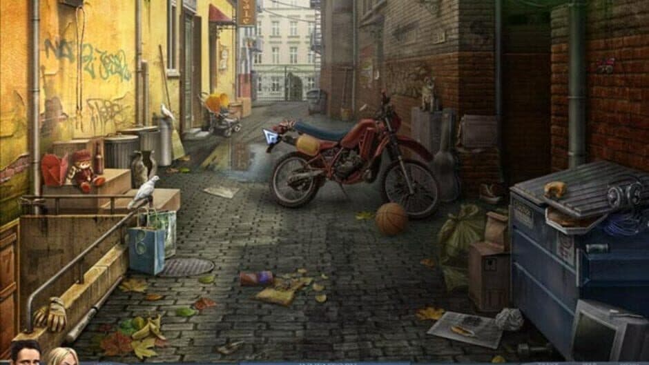 Special Enquiry Detail: The Hand that Feeds screenshot
