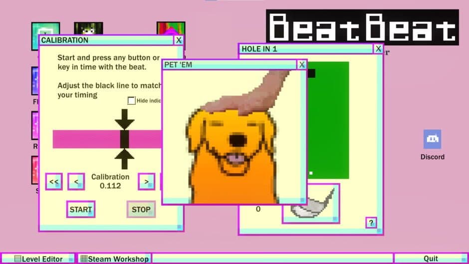 BeatBeat screenshot