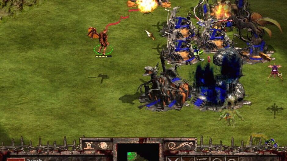 Primitive Wars screenshot