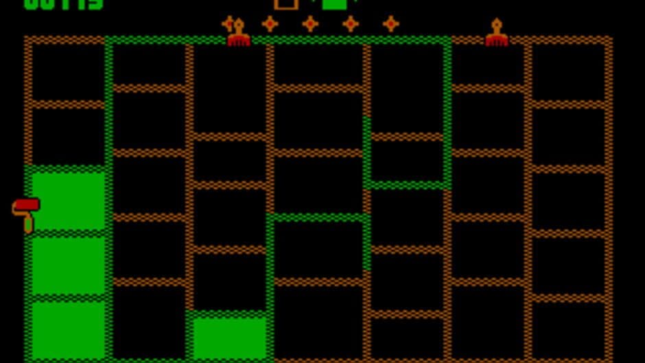 Rollo and the Brush Brothers screenshot