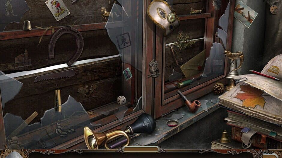 Haunted Manor: Lord of Mirrors screenshot
