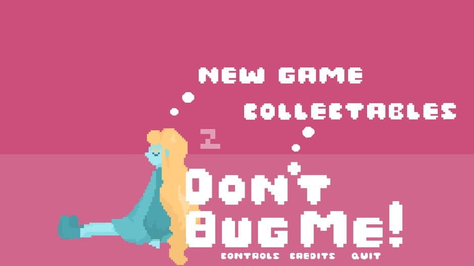 Don't Bug Me! screenshot