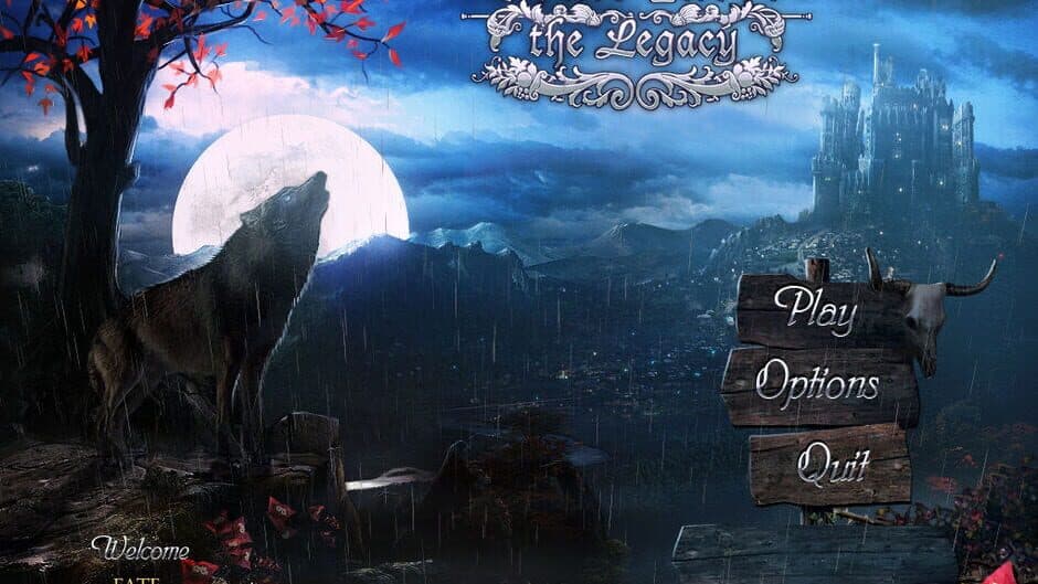 Grim Tales: The Legacy screenshot