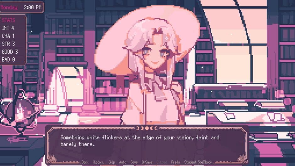 Saint Spell's Love Guide to the Magical Student's Spellbook screenshot