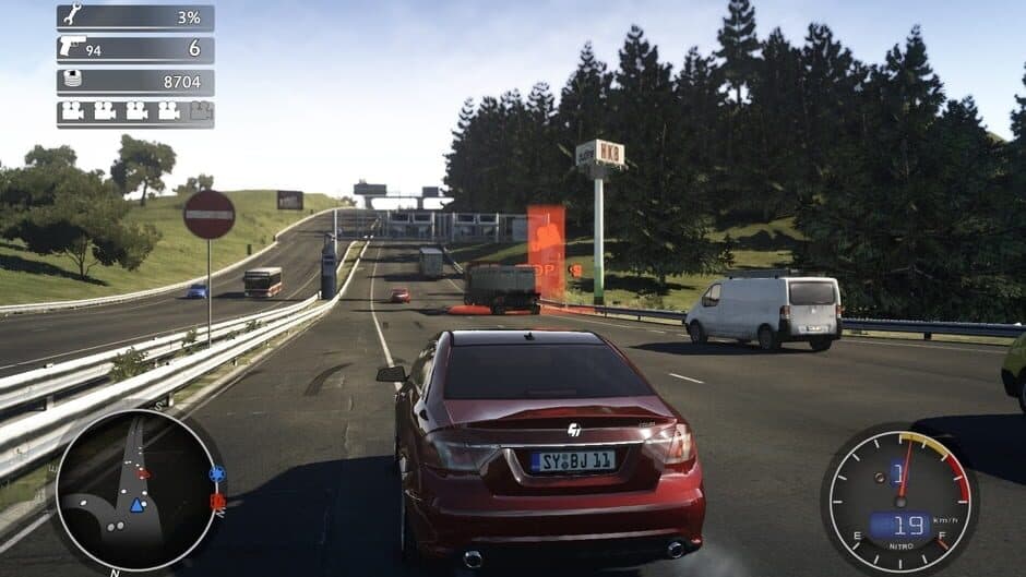 Crash Time 4: The Syndicate screenshot