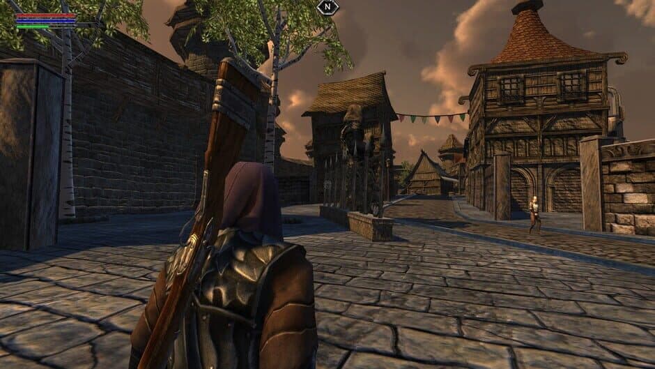 Ravensword: Shadowlands screenshot