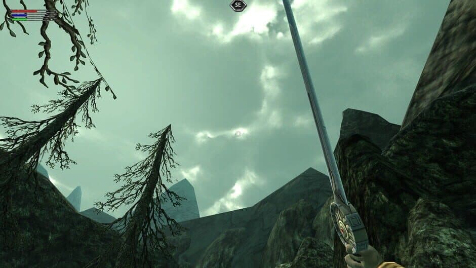 Ravensword: Shadowlands screenshot