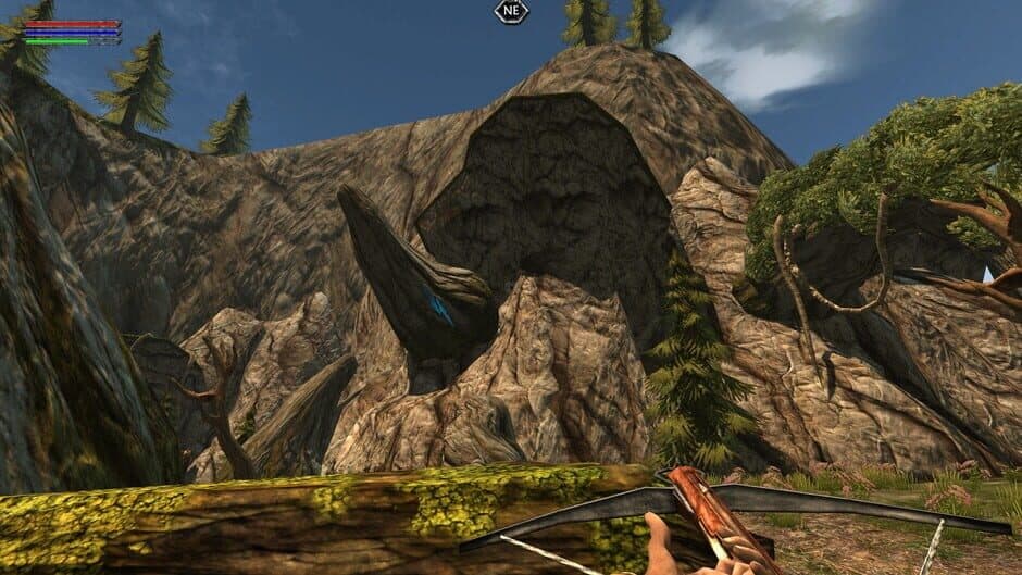 Ravensword: Shadowlands screenshot