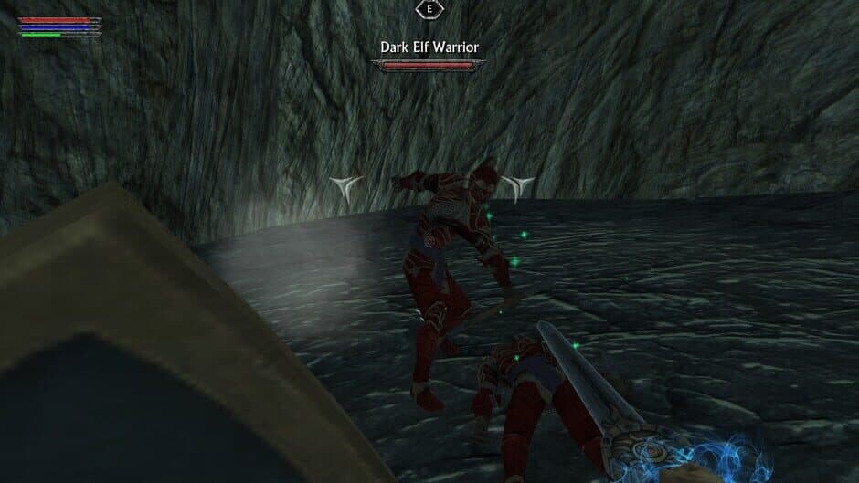 Ravensword: Shadowlands screenshot
