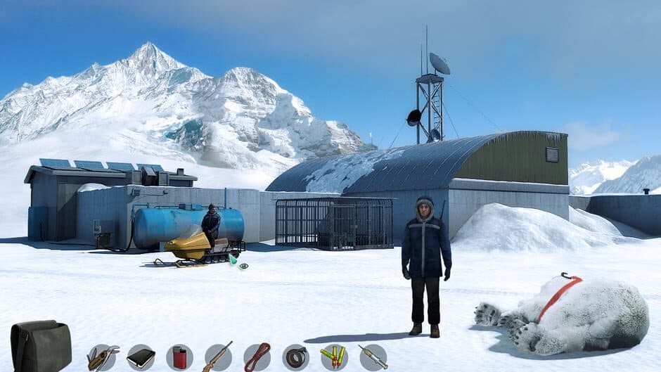 Alpha Polaris screenshot