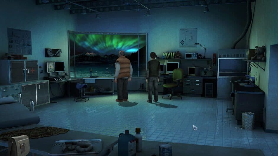 Alpha Polaris screenshot
