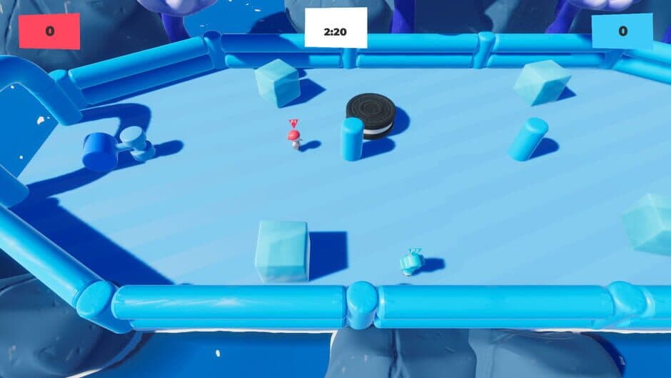 Reef Rivals screenshot