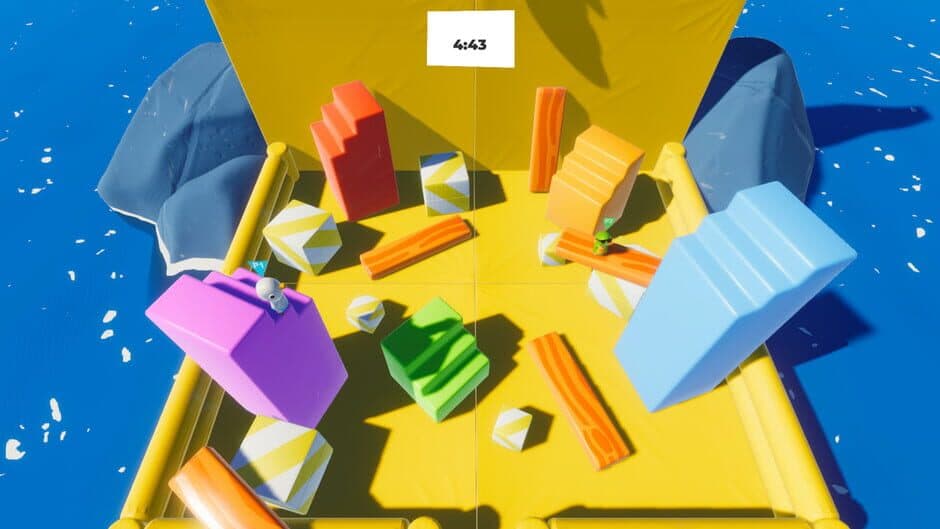 Reef Rivals screenshot