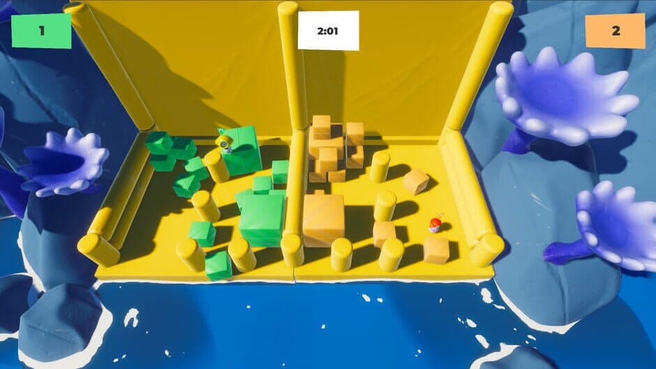 Reef Rivals screenshot