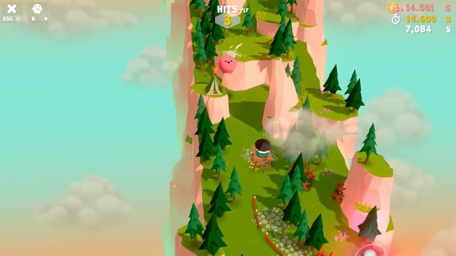Super Rolling Heroes screenshot