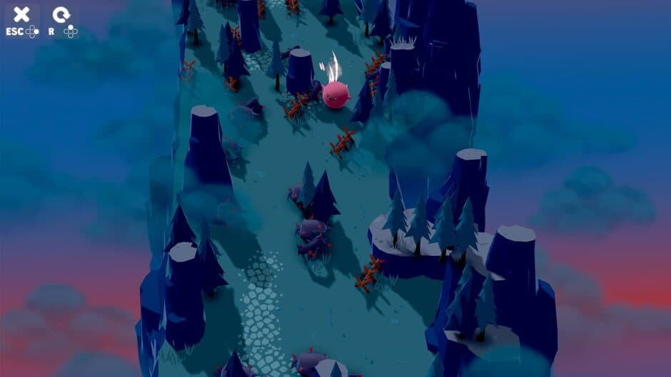Super Rolling Heroes screenshot