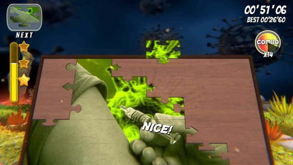 Canceled! Super Puzzles Dream screenshot