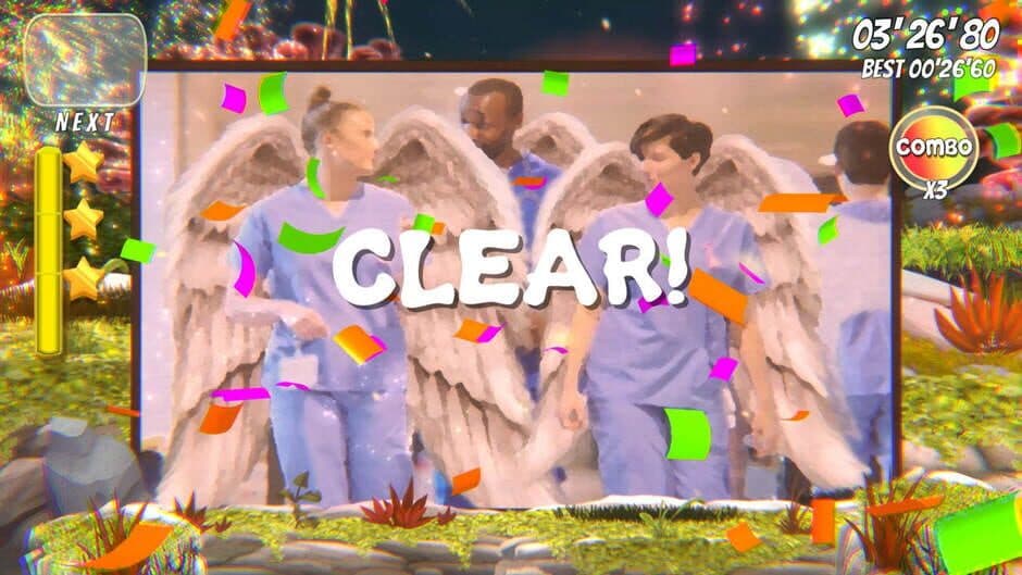 Canceled! Super Puzzles Dream screenshot
