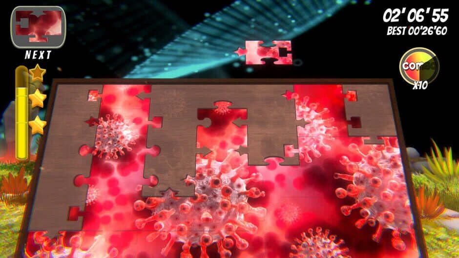 Canceled! Super Puzzles Dream screenshot