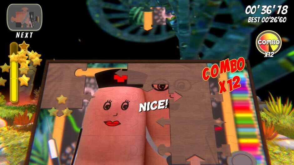 Canceled! Super Puzzles Dream screenshot