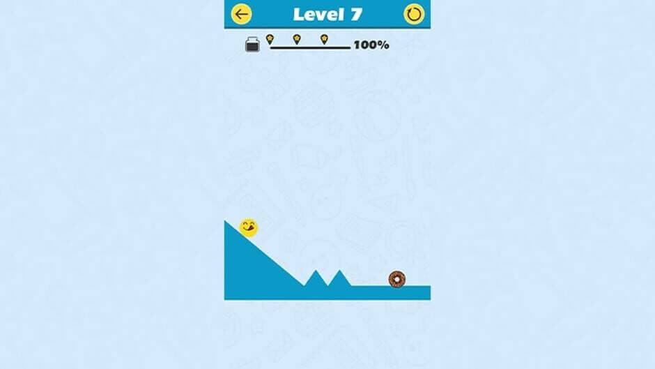 Hungry Ball Physics screenshot