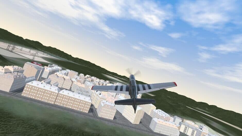 Insert Before Flight screenshot