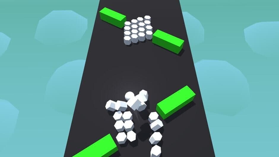 Ball Rush screenshot