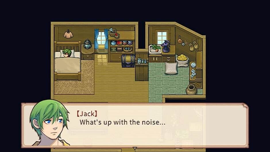An NPC's Odyssey screenshot