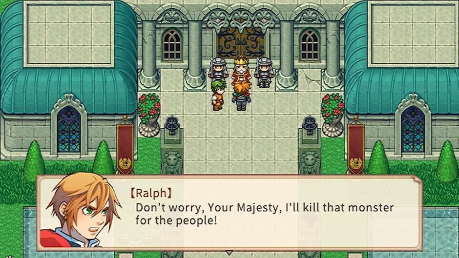 An NPC's Odyssey screenshot