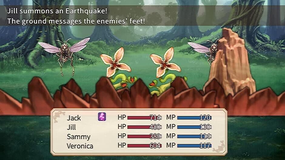 An NPC's Odyssey screenshot