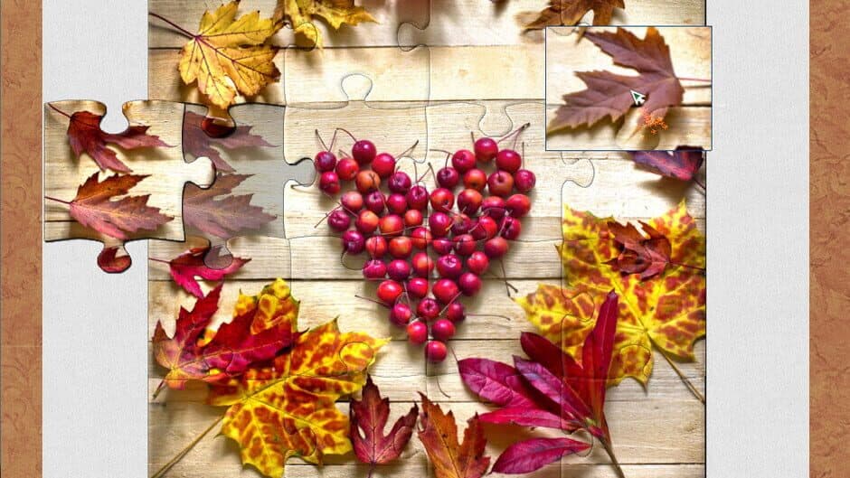 Holiday Jigsaw: Thanksgiving Day screenshot