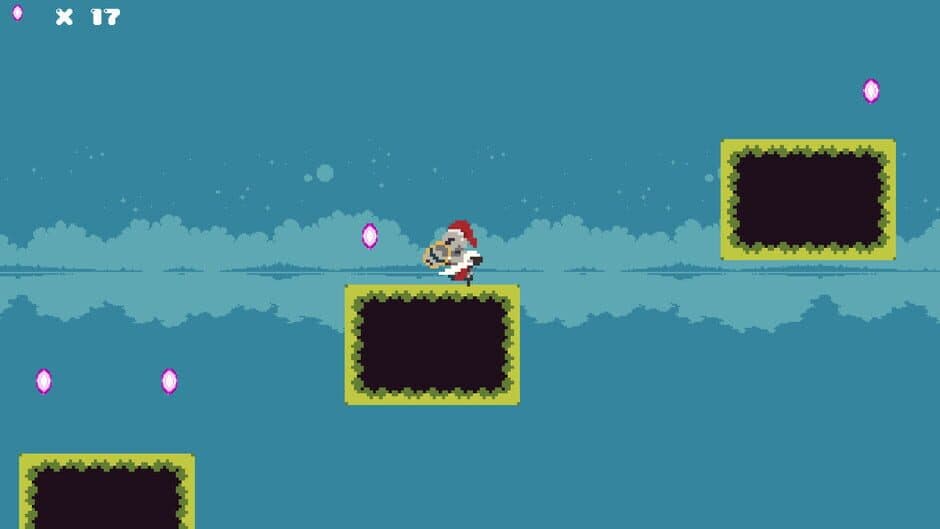 Pixel Trouble screenshot