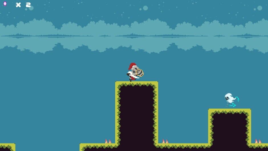 Pixel Trouble screenshot