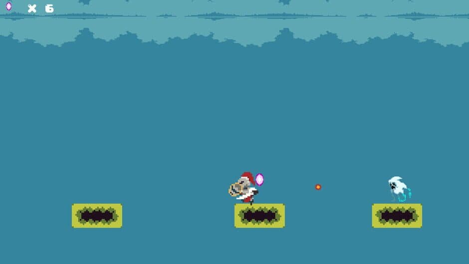 Pixel Trouble screenshot