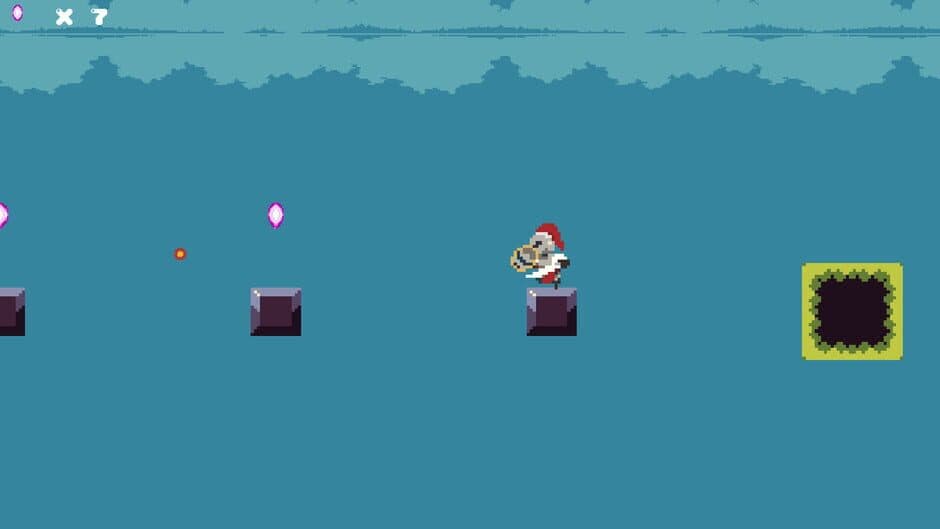 Pixel Trouble screenshot
