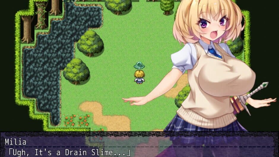 Brave Princess Milia screenshot
