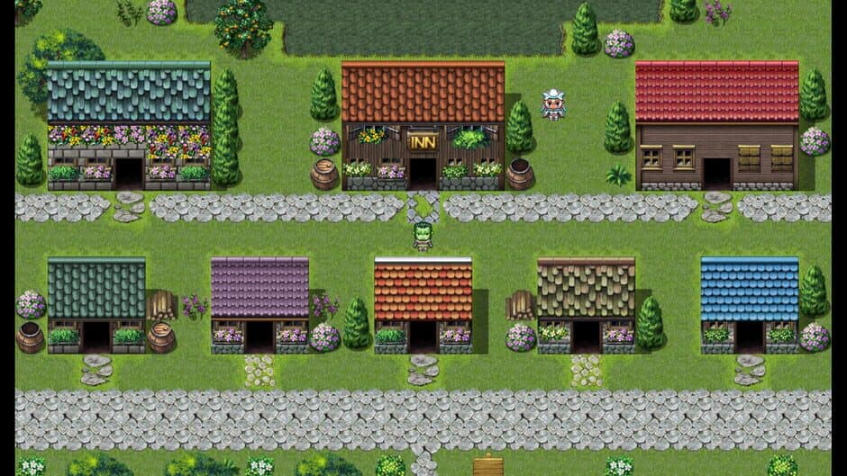 Barry of Wrath screenshot