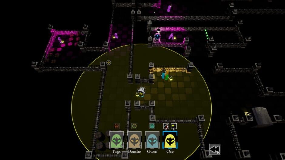 Sharing Lights screenshot