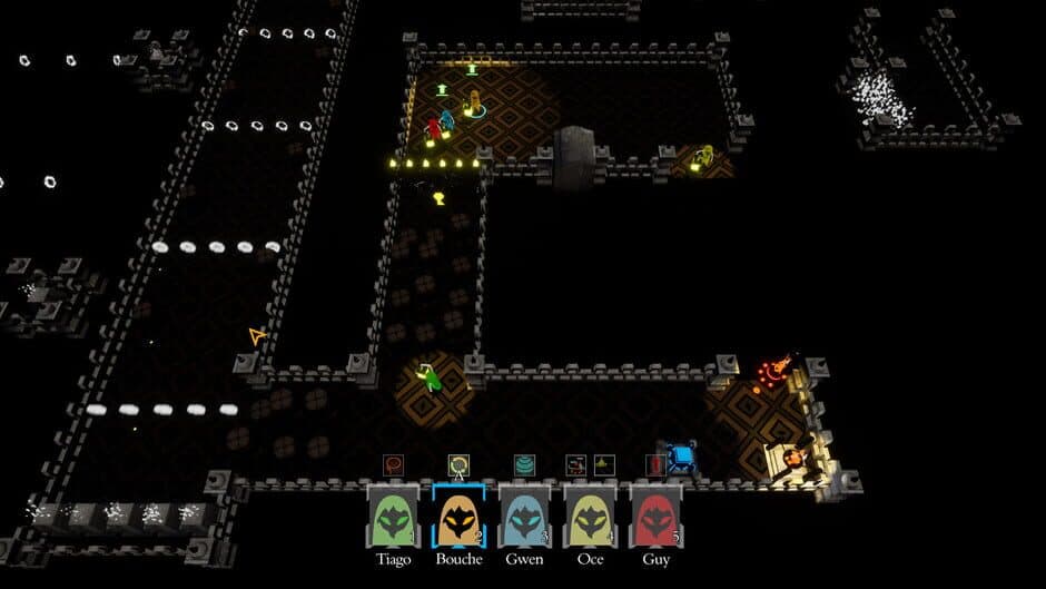 Sharing Lights screenshot