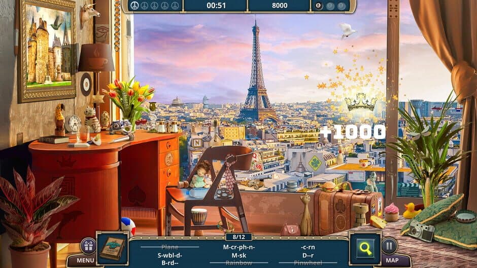 Adventure Trip: Wonders of the World screenshot