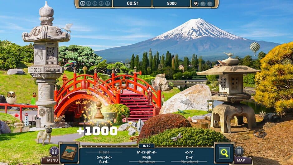 Adventure Trip: Wonders of the World screenshot