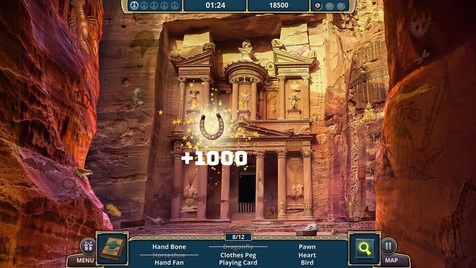 Adventure Trip: Wonders of the World screenshot