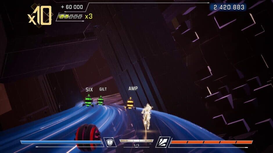 Outshine screenshot