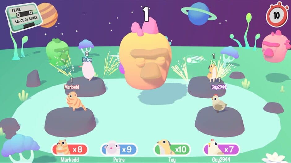 Zoo Squad screenshot