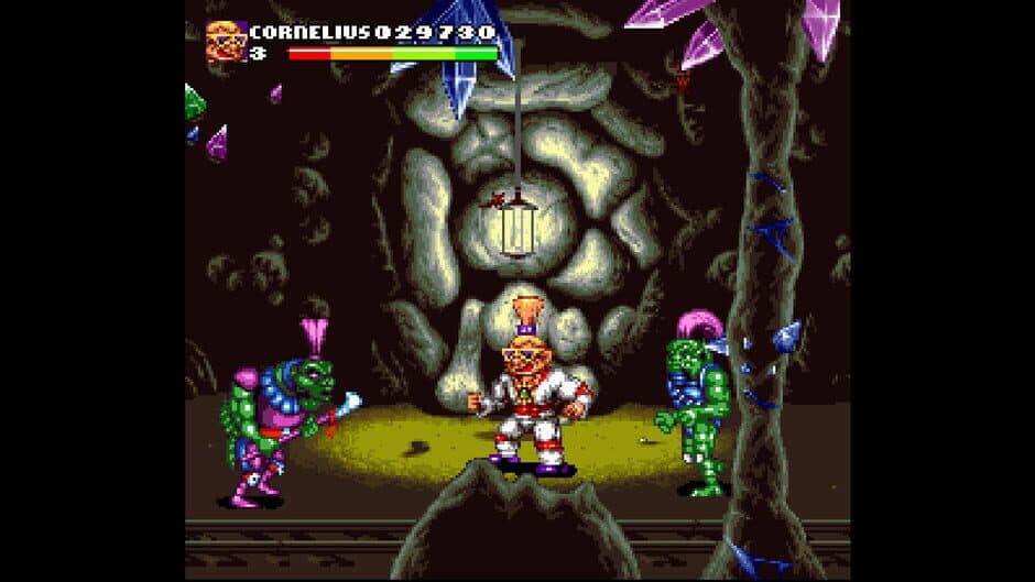 Stone Protectors screenshot