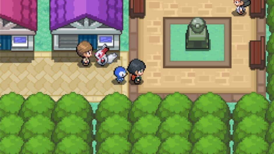 Pokémon Titan screenshot