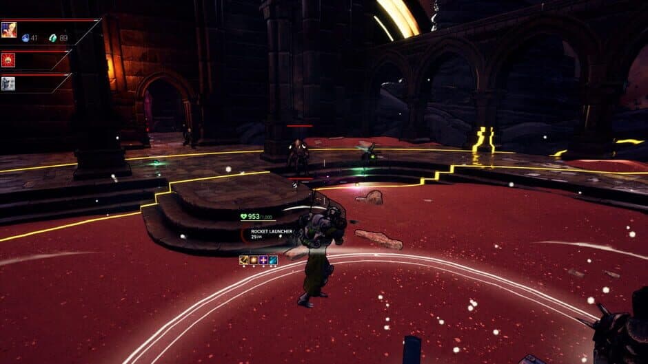 The Last Citadel screenshot